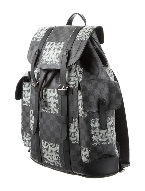 christopher nemeth louis vuitton backpack|Products by Louis Vuitton: Christopher MM Backpack.